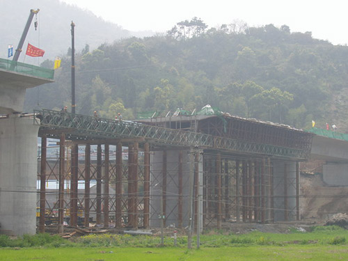 湖南路橋建設集團現澆平臺 湖南路橋建設集團現澆平臺